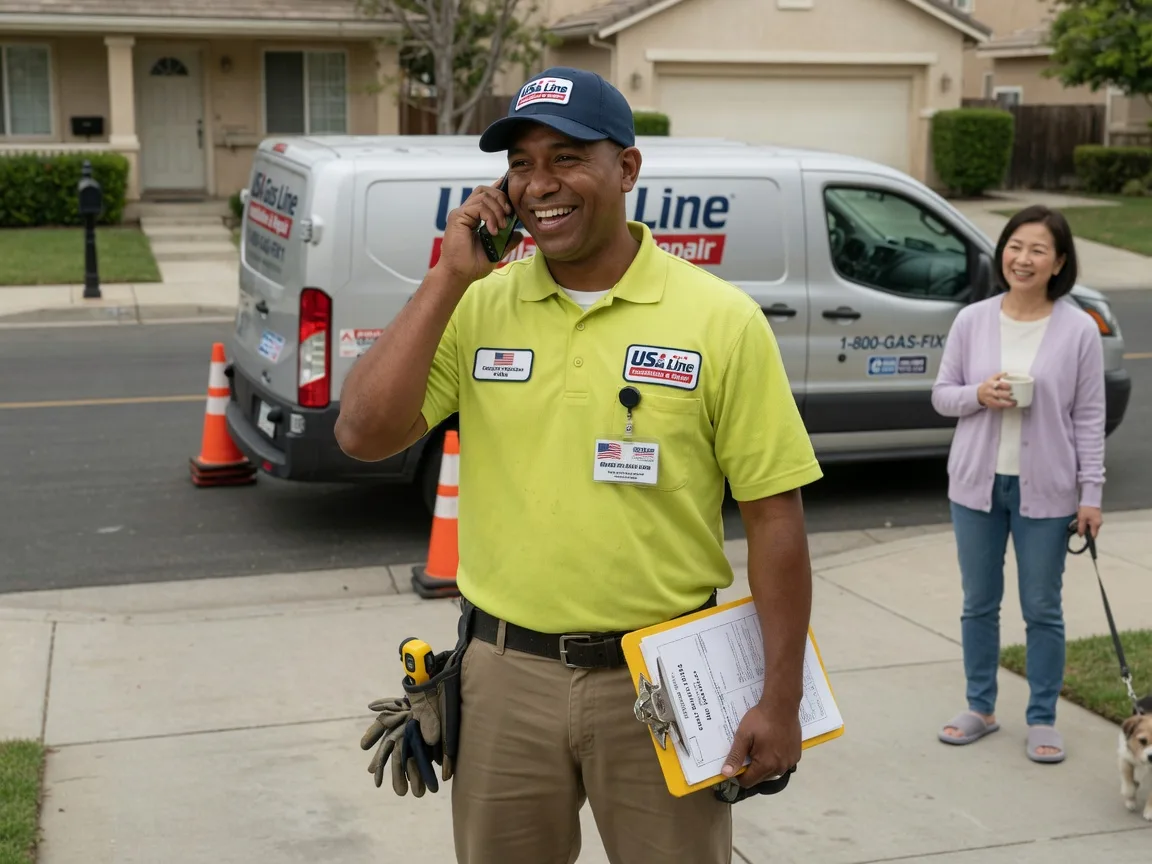 Gas Line Installation Sherrill, AR FAQs